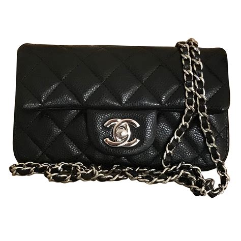 chanel extra mini bag 17cm|More.